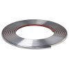Krómozott dekoratív öntapadó szalag autókhoz 15 mm x 15 m