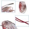 Krómozott dekoratív öntapadós szalag autóra 6 mm x 15 m