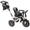 Trike Fix V3 three-wheeler black