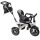 Trike Fix V3 three-wheeler black