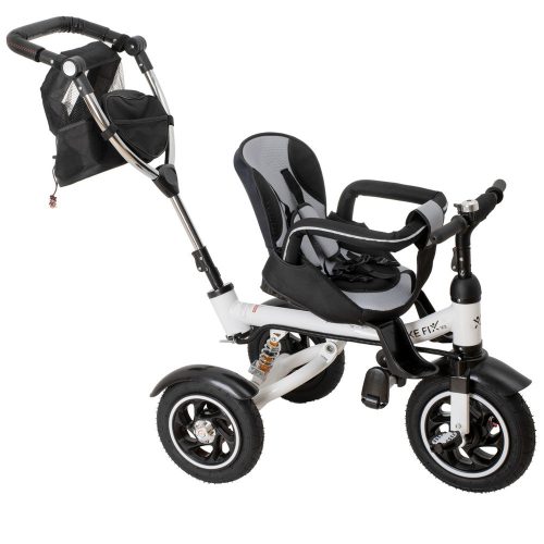 Trike Fix V3 three-wheeler black