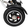 Trike Fix V3 three-wheeler black