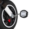 Trike Fix V3 three-wheeler black