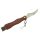 Mushroom picker pocket knife with carrying case