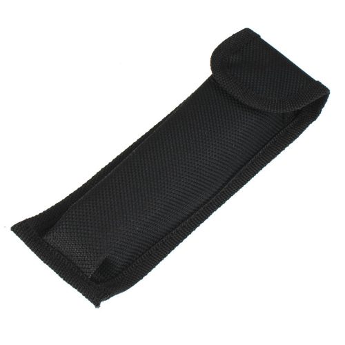 Mushroom picker pocket knife with carrying case