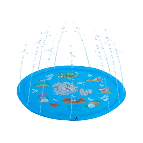 Water spray mat garden fountain paddling pool 170cm