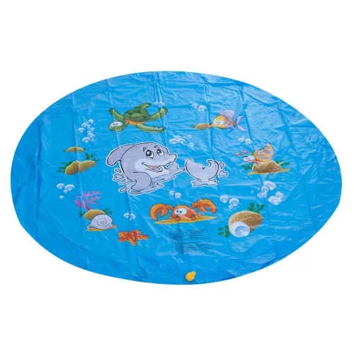 Water spray mat garden fountain paddling pool 170cm