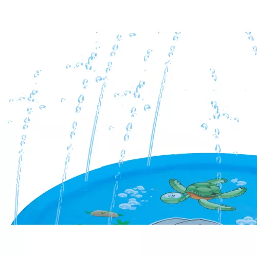 Water spray mat garden fountain paddling pool 170cm