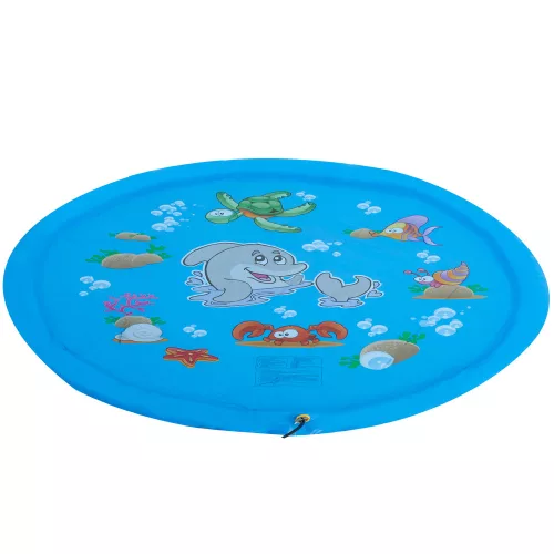 Water spray mat garden fountain paddling pool 170cm