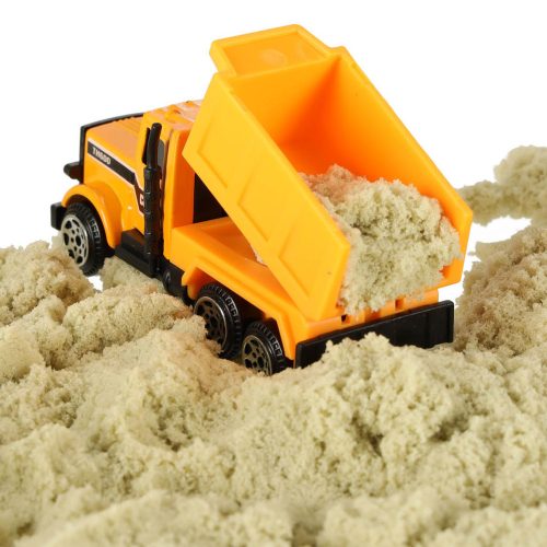 6-piece construction vehicle set