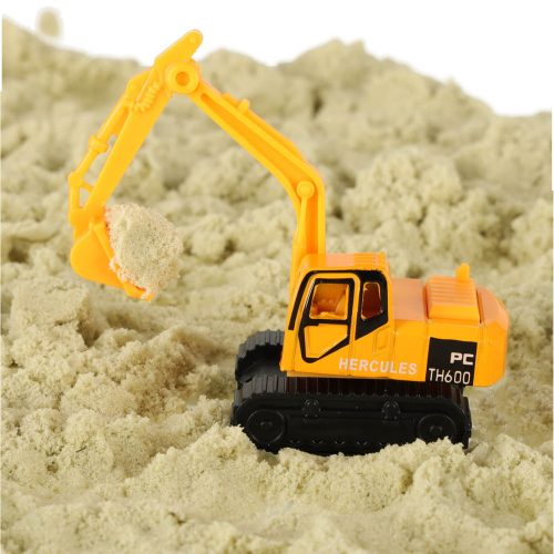 6-piece construction vehicle set