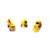 Transport aircraft + 3 construction vehicles