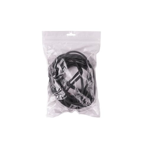 Car door edge bumper profile 10m black