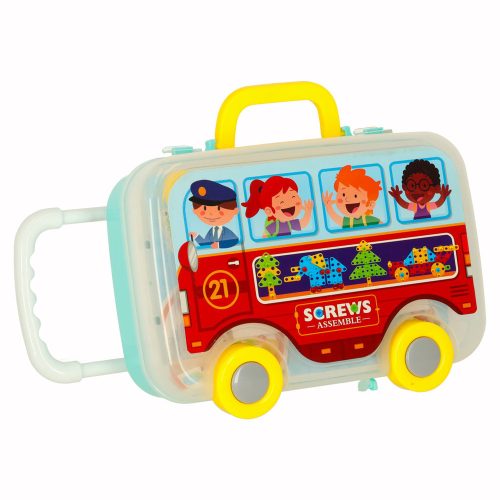 Screwdriver drill assembly 258 items