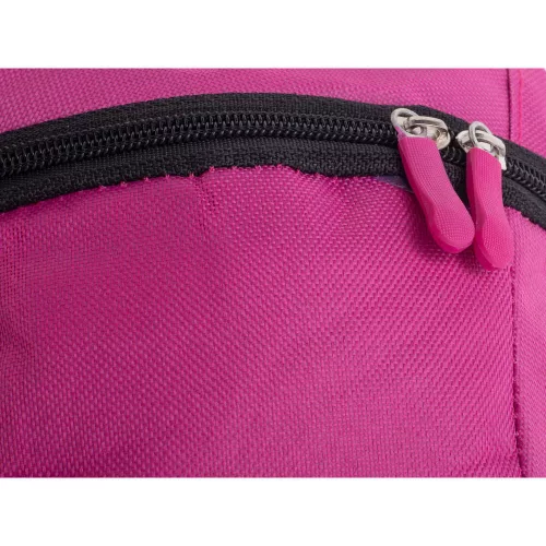 Children's kindergarten backpack teddy bear pink