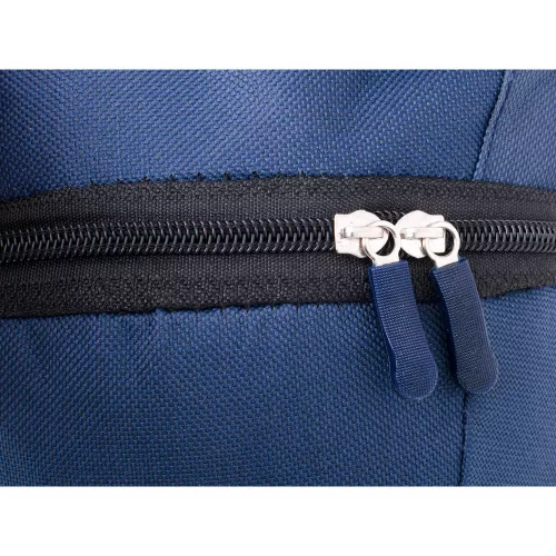 Children's kindergarten backpack teddy bear navy blue