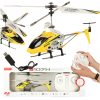 SYMA S107H RC helicopter 2.4GHz RTF in yellow