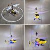SYMA S107H RC helicopter 2.4GHz RTF in yellow