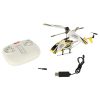 SYMA S107H RC helicopter 2.4GHz RTF in yellow