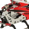 SYMA S107H RC helicopter 2.4GHz RTF red