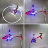 SYMA S107H RC helicopter 2.4GHz RTF red