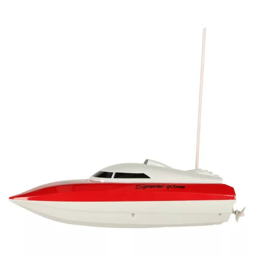 RC boat 4CH mini CP802 red
