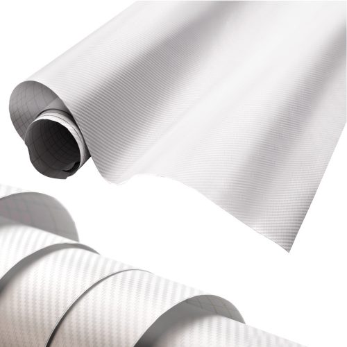 Carbon 3D filmtekercs fehér 1,27x28m