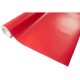 Carbon 3D roll foil red 1.27x28m