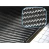 Carbon 5D tekercses fólia fekete 1,52x18m