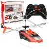 SYMA S5 RC helicopter 3CH red