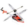 SYMA S5 RC helicopter 3CH red