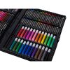 Painting set in a case 168el.