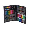 Painting set in a case 168el.
