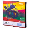 Painting set in a case 168el.