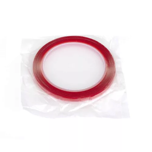 Double-sided acrylic tape 6mmx3m