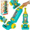 Interactive vacuum cleaner for children with sound