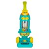 Interactive vacuum cleaner for children with sound