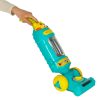 Interactive vacuum cleaner for children with sound