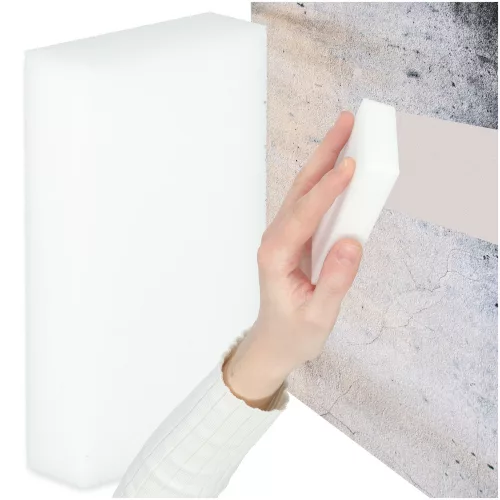 Magic cleaning sponge