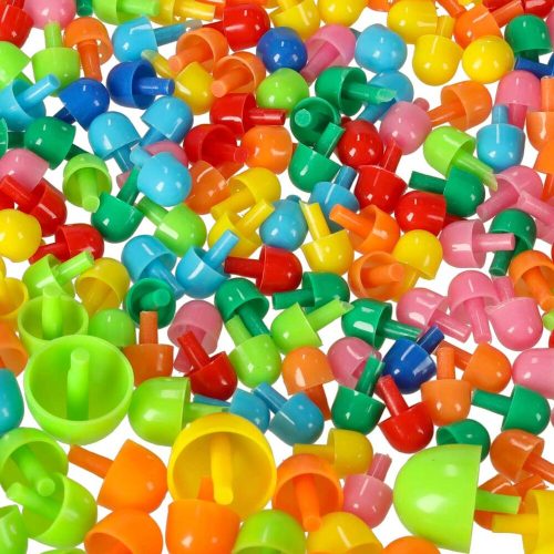 Mushroom pin puzzles 296pcs