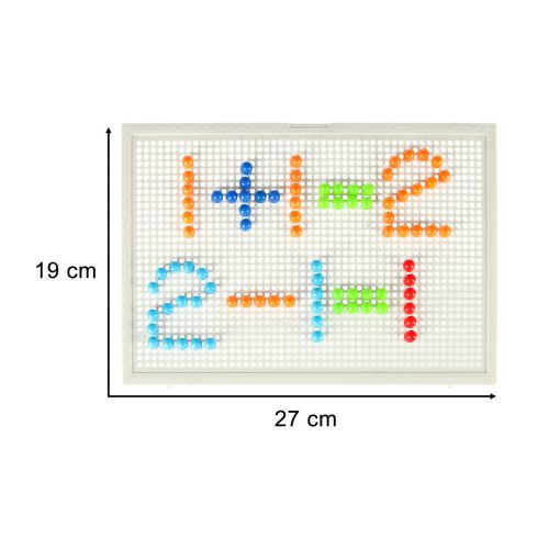 Mushroom pin puzzles 296pcs