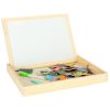Multifunctional magnetic board large pattern B