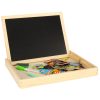 Multifunctional magnetic board large pattern B