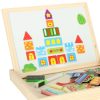 Multifunctional magnetic board large pattern B
