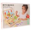 Multifunctional magnetic board large pattern B