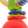 Ferris wheel rattle with suction cup