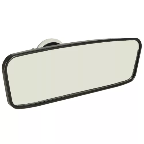 Wide-angle rearview mirror with suction cup 20cm