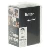 ENTER billentyűs nagyméretű stresszoldó USB párna