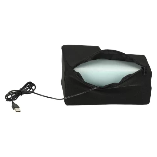 ENTER key large anti-stress USB pillow