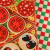 Fa pizzajáték kiegészítőkkel